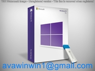 Wielojęzyczny pakiet detaliczny Microsoft Windows 10 Pro 2 GB RAM 64-bitowy kod 1 GHz Numer 03307 dostawca