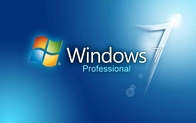 Komputer stacjonarny Licencja Windows 7 Pro, Windows 7 Professional 32/64 Bit dostawca