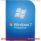 Komputer stacjonarny Licencja Windows 7 Pro, Windows 7 Professional 32/64 Bit dostawca