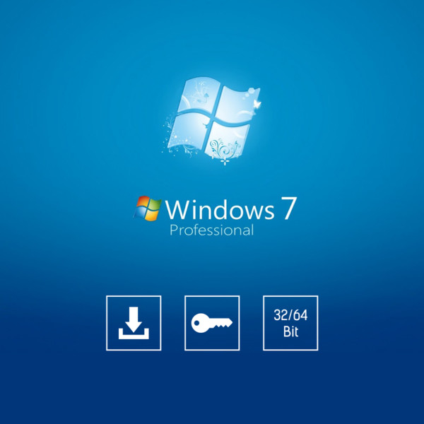 Oprogramowanie PC Windows 7 Professional 32 Bit Pobierz Original Sealed Aktywuj angielski dostawca