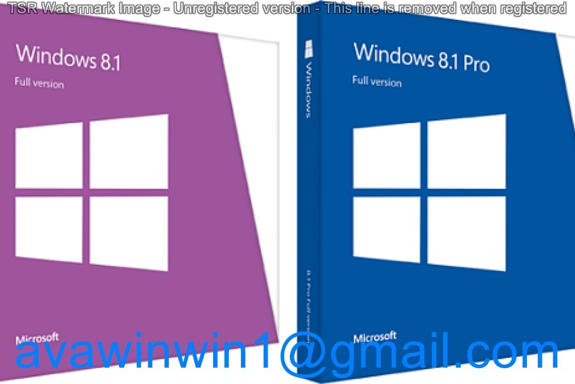 Angielski Wielojęzyczny Microsoft Windows 8.1 Retail Box OEM Pełny pakiet z dyskiem USB dostawca